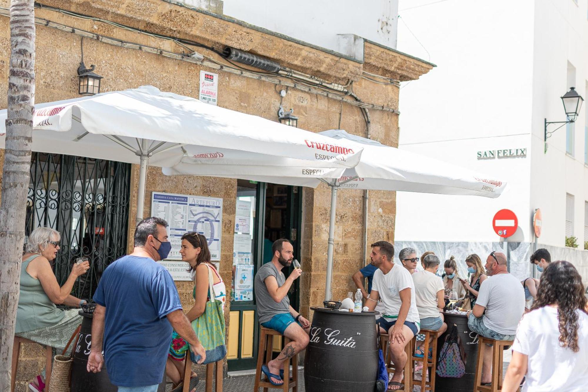 Apartamento Sabor A Cadiz Cádis Exterior foto