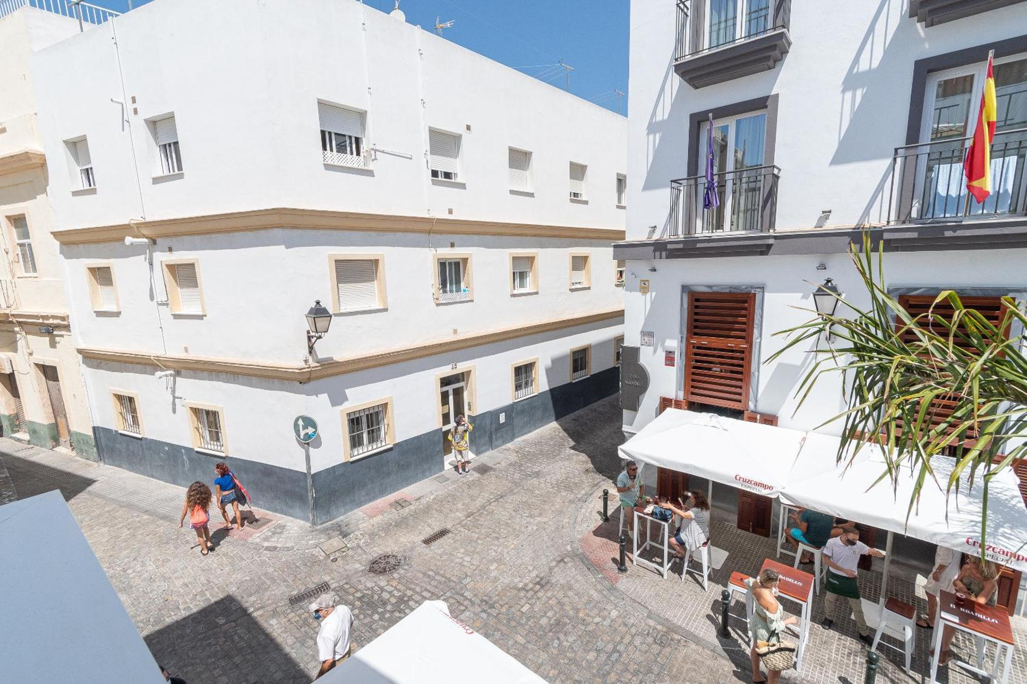 Apartamento Sabor A Cadiz Cádis Exterior foto