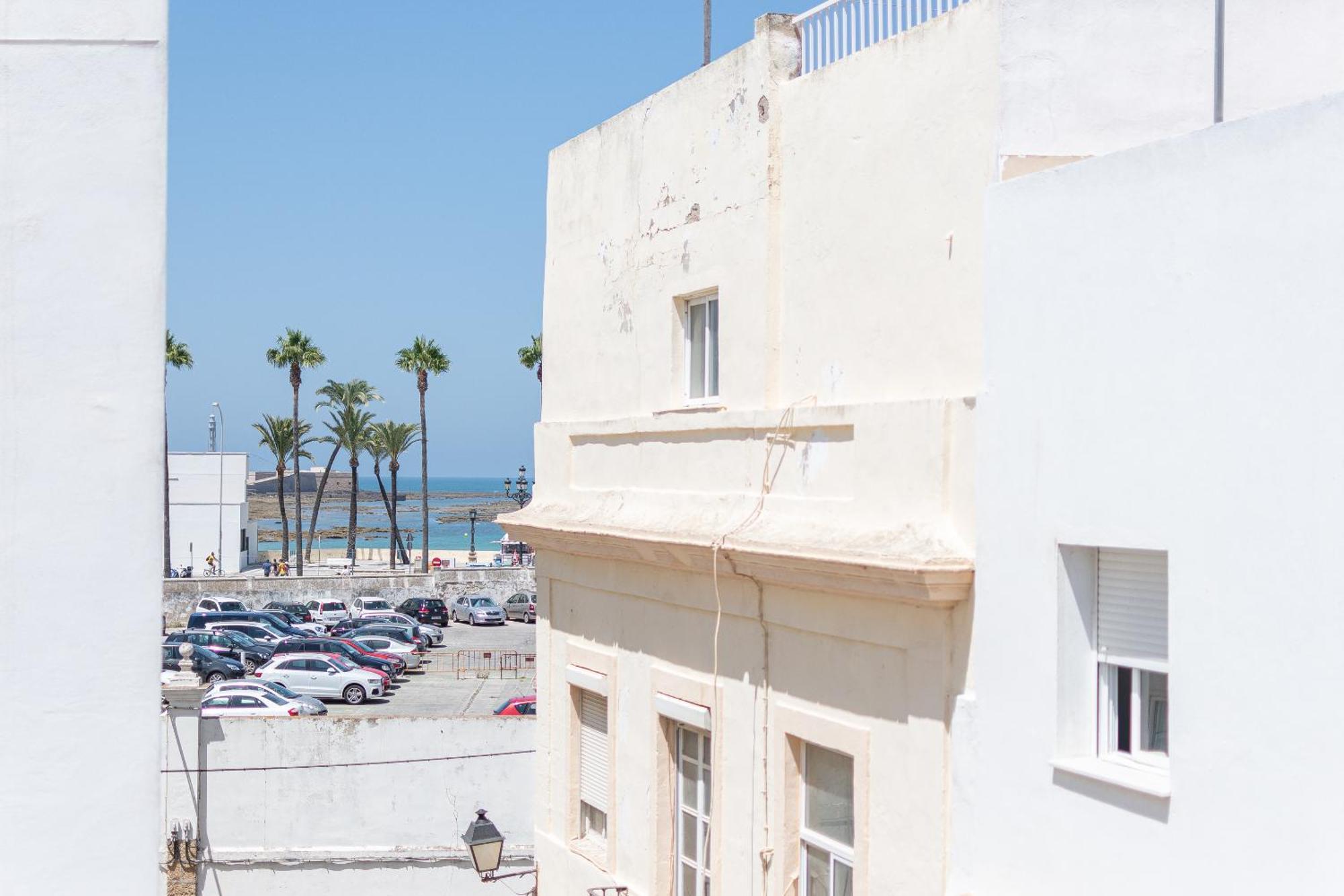 Apartamento Sabor A Cadiz Cádis Exterior foto