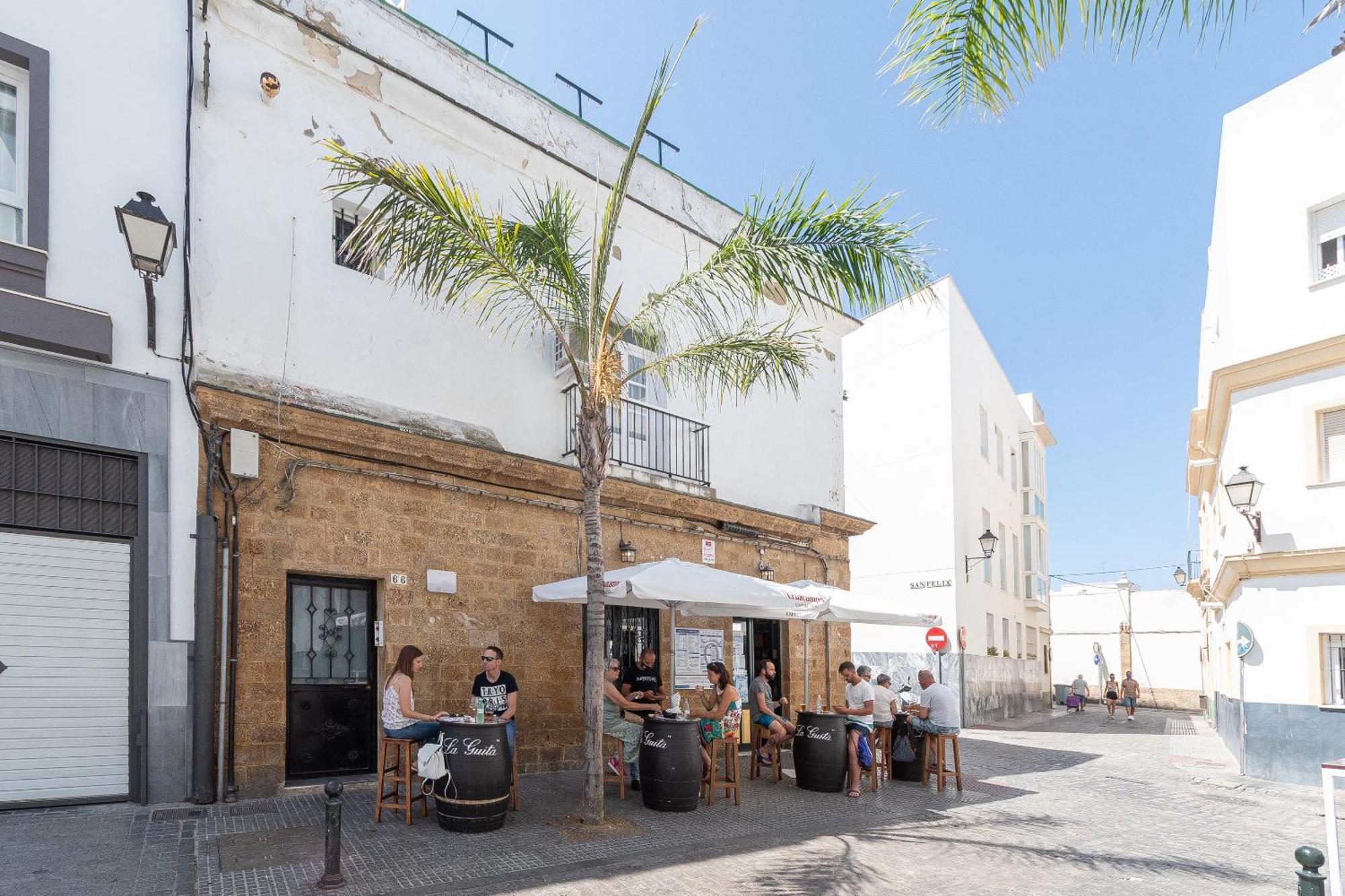 Apartamento Sabor A Cadiz Cádis Exterior foto